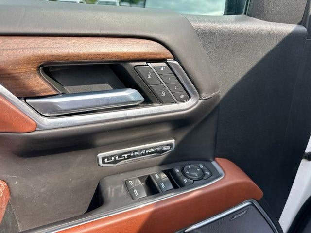 2022 GMC Sierra 1500 Crew Cab Short Box 4-Wheel Drive Denali Ultimate