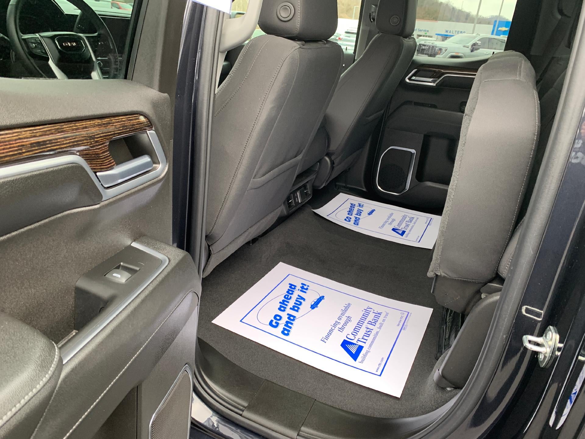 2023 GMC Sierra 1500 Double Cab Standard Box 4-Wheel Drive Elevation 3SB