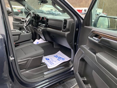 2023 GMC Sierra 1500 Double Cab Standard Box 4-Wheel Drive Elevation 3SB