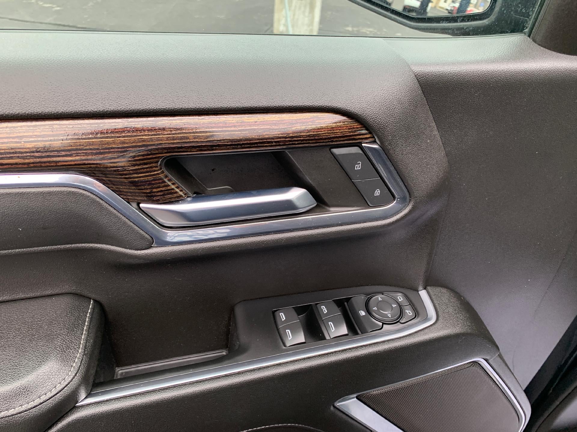 2023 GMC Sierra 1500 Double Cab Standard Box 4-Wheel Drive Elevation 3SB