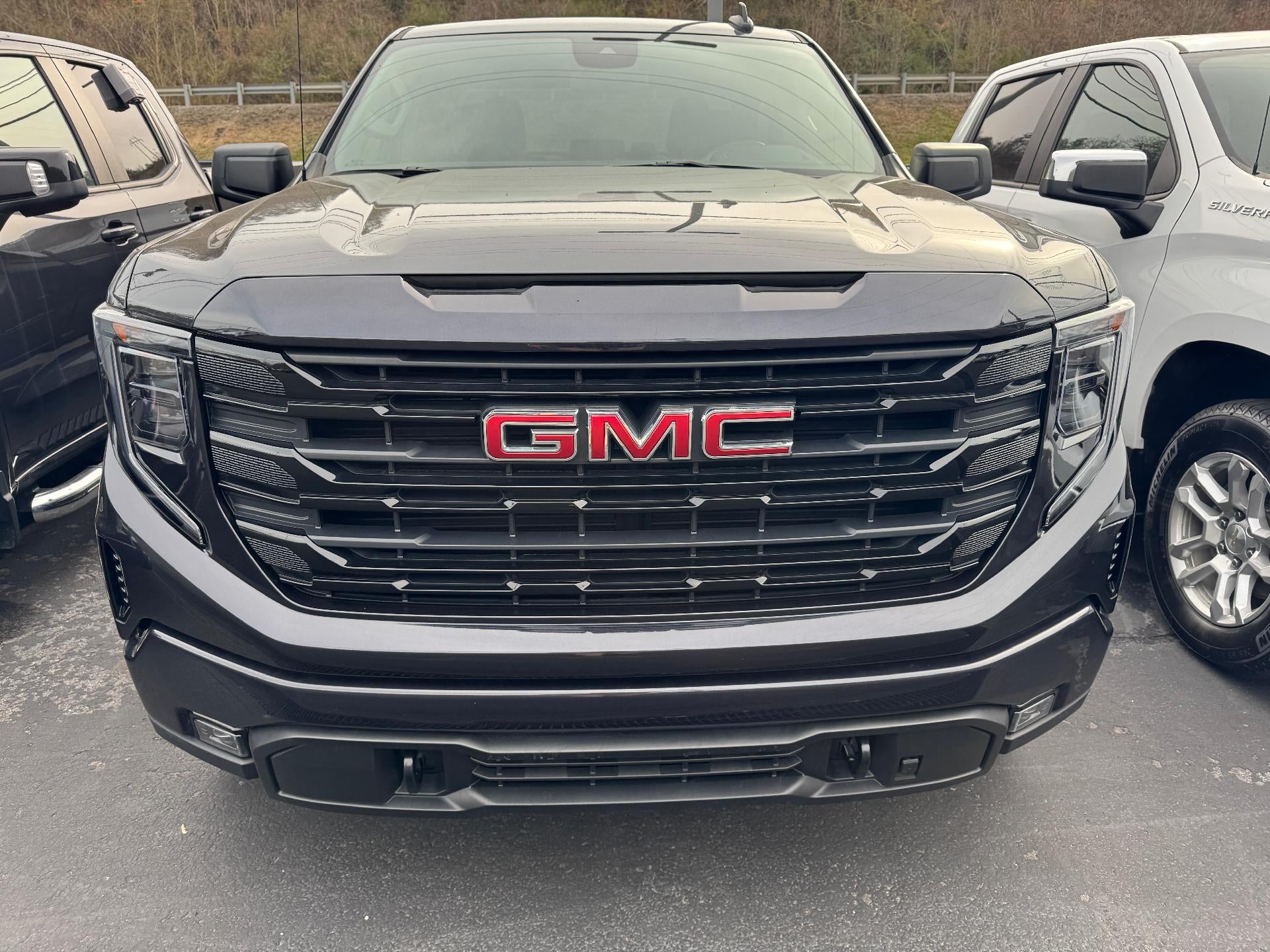 2023 GMC Sierra 1500 Double Cab Standard Box 4-Wheel Drive Elevation 3SB