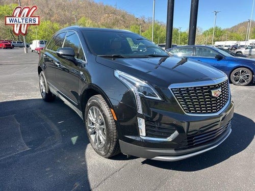 2023 Cadillac XT5 FWD 4dr Premium Luxury