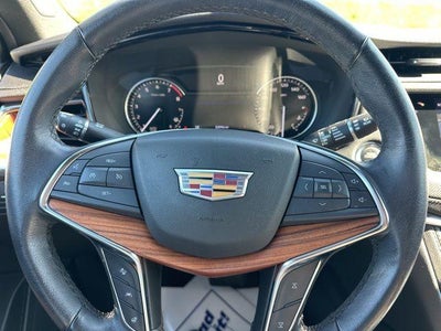 2023 Cadillac XT5 FWD 4dr Premium Luxury