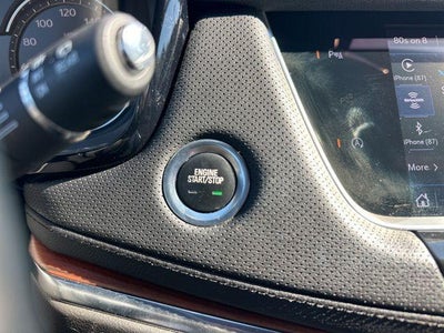 2023 Cadillac XT5 FWD 4dr Premium Luxury