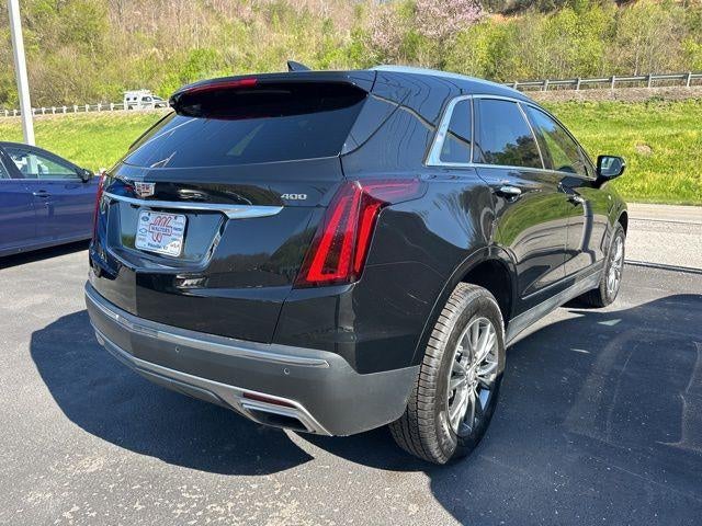 2023 Cadillac XT5 FWD 4dr Premium Luxury