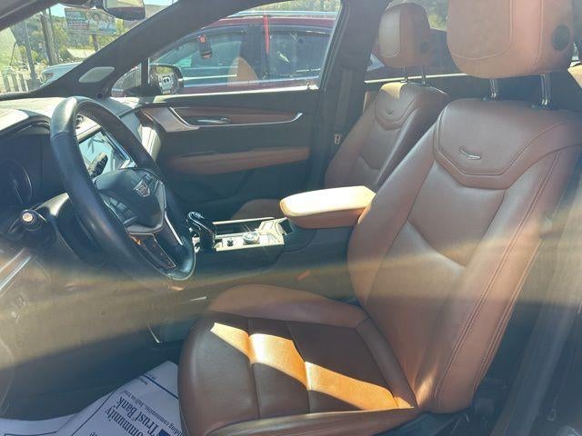 2023 Cadillac XT5 FWD 4dr Premium Luxury