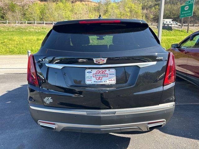 2023 Cadillac XT5 FWD 4dr Premium Luxury