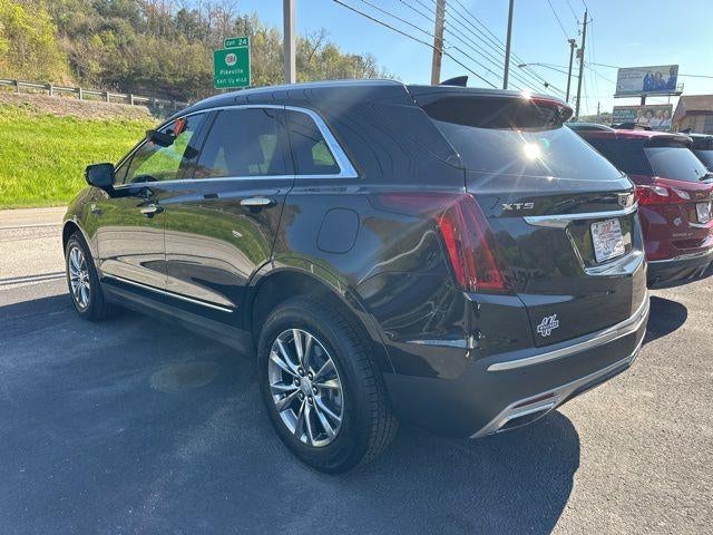 2023 Cadillac XT5 FWD 4dr Premium Luxury