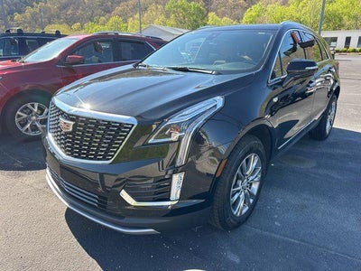 2023 Cadillac XT5 FWD 4dr Premium Luxury