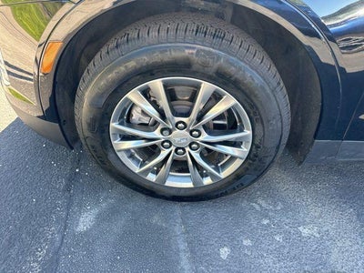 2023 Cadillac XT5 FWD 4dr Premium Luxury