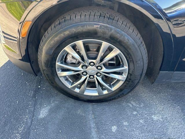2023 Cadillac XT5 FWD 4dr Premium Luxury