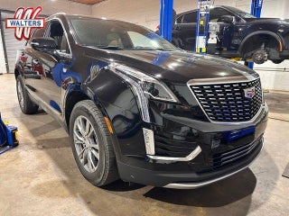 2023 Cadillac XT5 FWD 4dr Premium Luxury