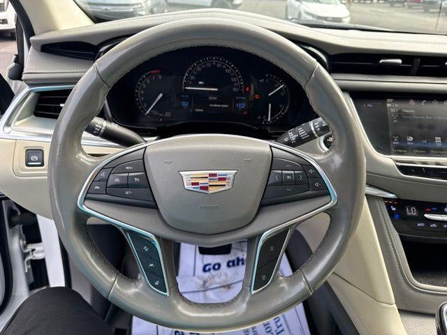 2019 Cadillac XT5 AWD 4dr Premium Luxury