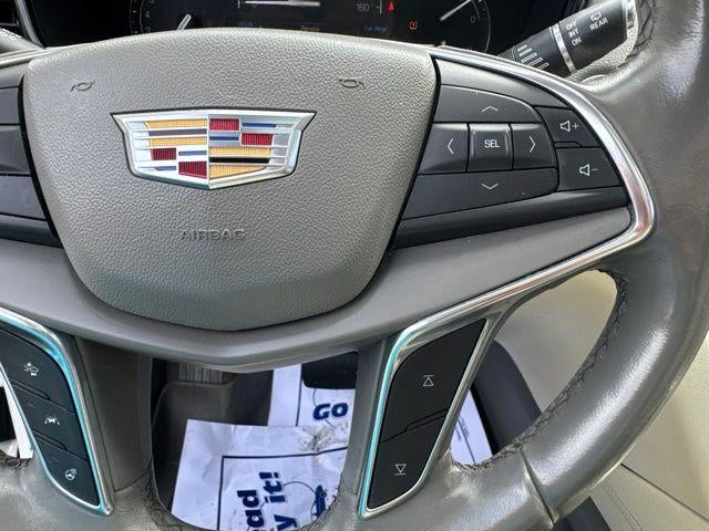 2019 Cadillac XT5 AWD 4dr Premium Luxury