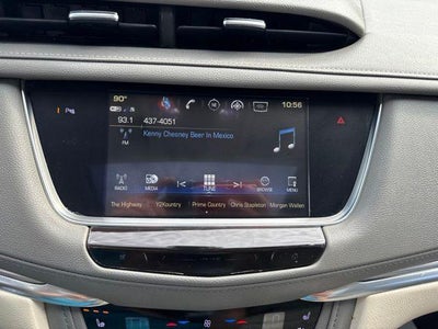 2019 Cadillac XT5 AWD 4dr Premium Luxury