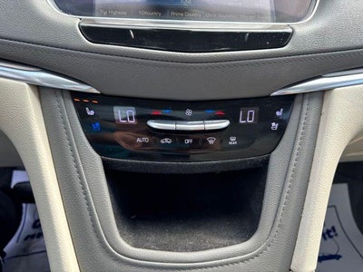 2019 Cadillac XT5 AWD 4dr Premium Luxury
