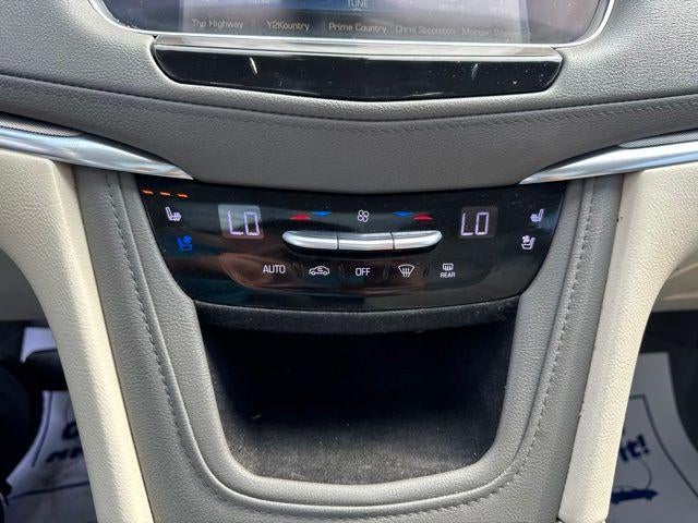 2019 Cadillac XT5 AWD 4dr Premium Luxury