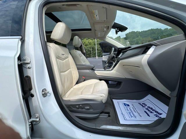 2019 Cadillac XT5 AWD 4dr Premium Luxury