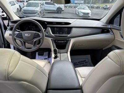 2019 Cadillac XT5 AWD 4dr Premium Luxury