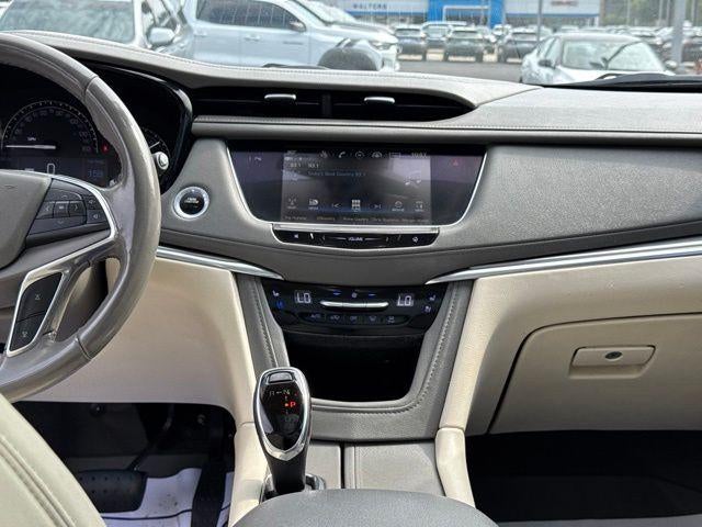 2019 Cadillac XT5 AWD 4dr Premium Luxury