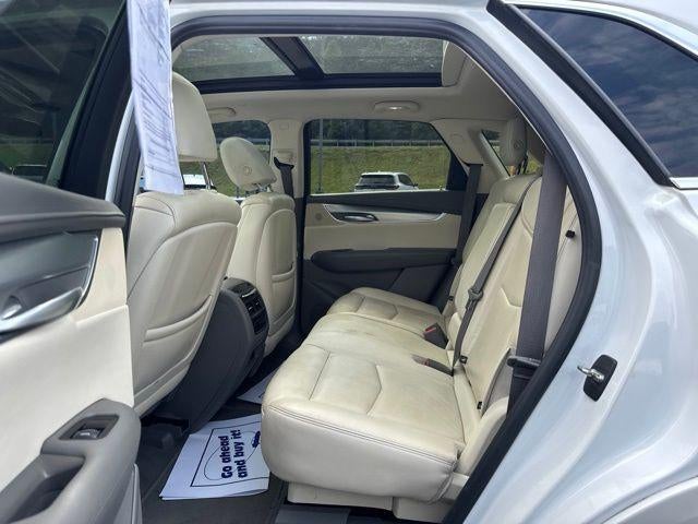 2019 Cadillac XT5 AWD 4dr Premium Luxury