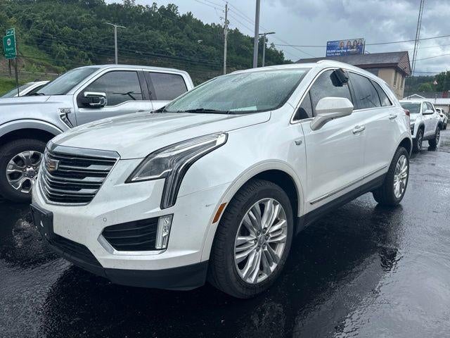2019 Cadillac XT5 AWD 4dr Premium Luxury