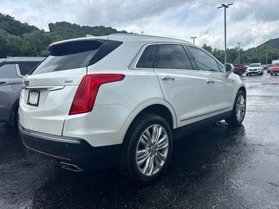 2019 Cadillac XT5 AWD 4dr Premium Luxury