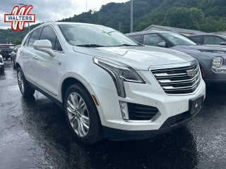 2019 Cadillac XT5 AWD 4dr Premium Luxury