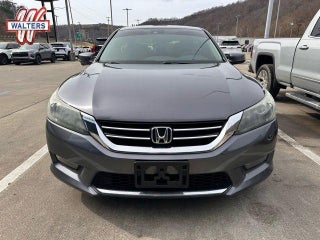 2014 Honda Accord Sedan EX-L V6 Automatic