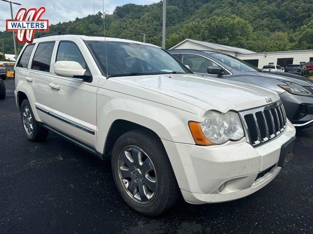 2008 Jeep Grand Cherokee 4WD 4dr Limited