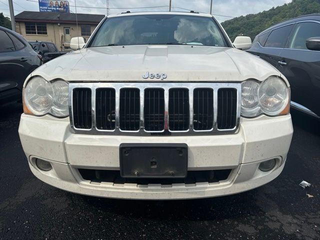 2008 Jeep Grand Cherokee 4WD 4dr Limited