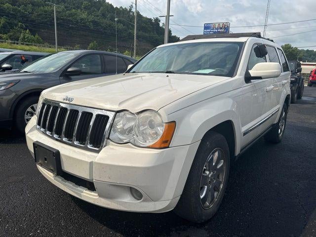 2008 Jeep Grand Cherokee 4WD 4dr Limited