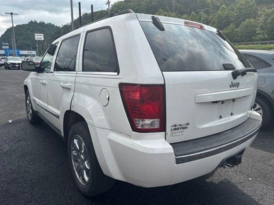 2008 Jeep Grand Cherokee 4WD 4dr Limited