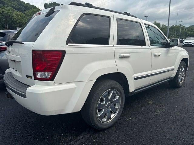 2008 Jeep Grand Cherokee 4WD 4dr Limited
