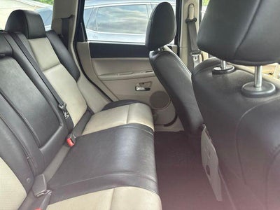 2008 Jeep Grand Cherokee 4WD 4dr Limited