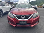 2017 Nissan Altima 2017.5 2.5 SR Sedan