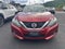 2017 Nissan Altima 2017.5 2.5 SR Sedan