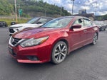 2017 Nissan Altima 2017.5 2.5 SR Sedan