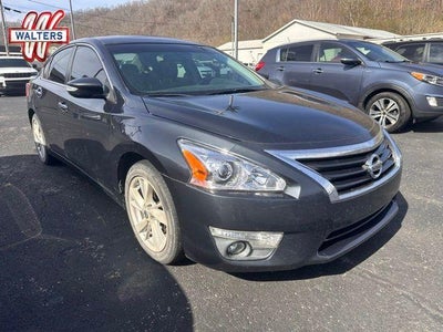 2013 Nissan Altima 4dr Sdn I4 2.5 SL
