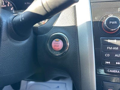 2013 Nissan Altima 4dr Sdn I4 2.5 SL