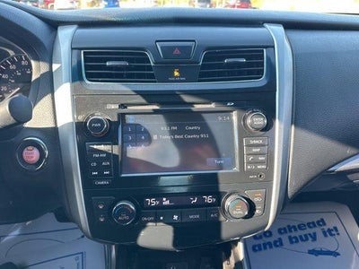 2013 Nissan Altima 4dr Sdn I4 2.5 SL