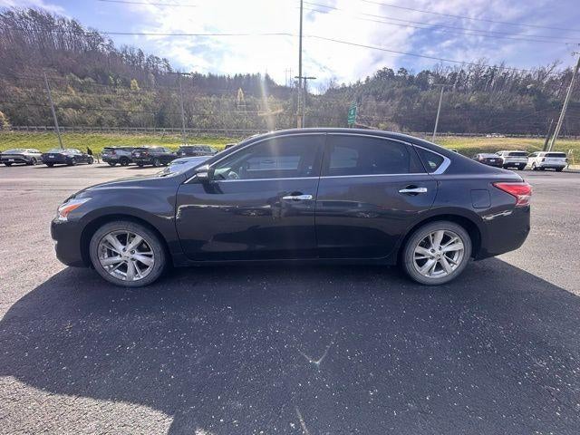 2013 Nissan Altima 4dr Sdn I4 2.5 SL