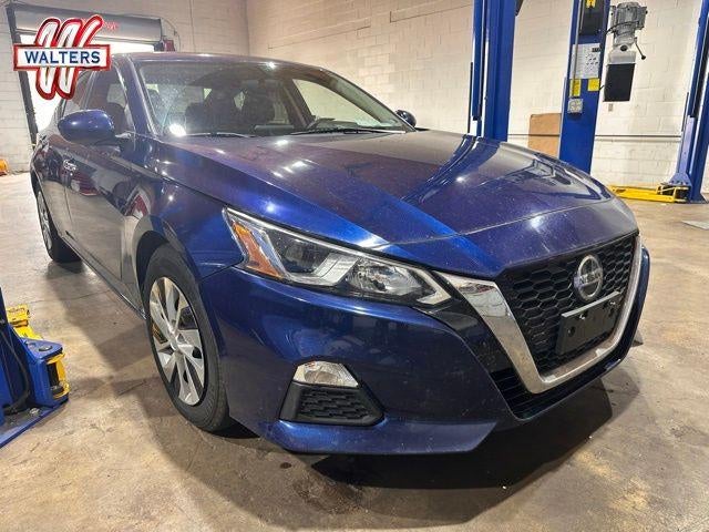 2020 Nissan Altima S