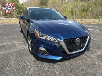 2020 Nissan Altima 2.5 S Sedan