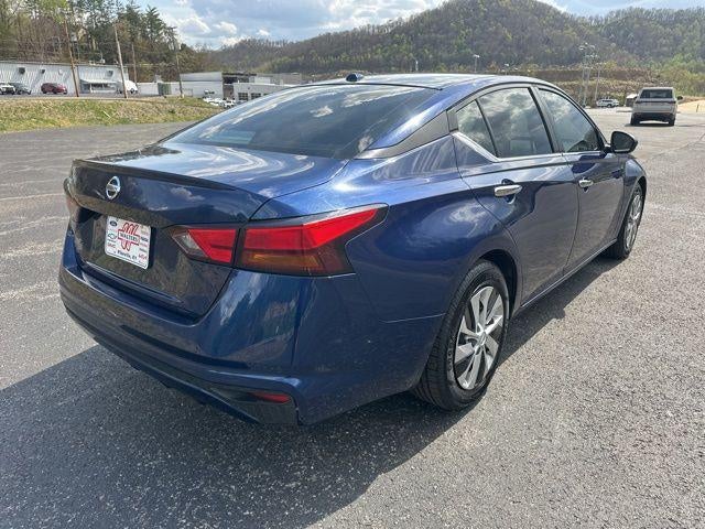 2020 Nissan Altima 2.5 S Sedan