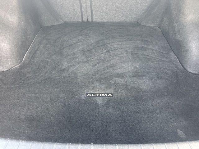 2020 Nissan Altima 2.5 S Sedan