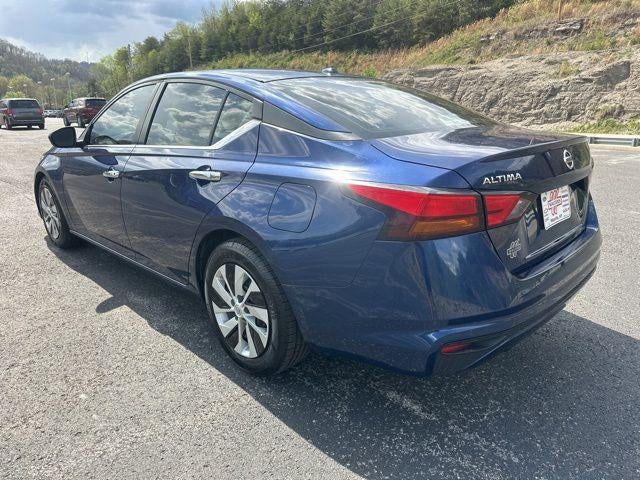 2020 Nissan Altima 2.5 S Sedan