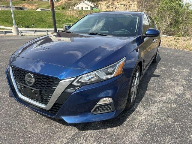 2020 Nissan Altima 2.5 S Sedan