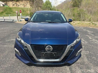 2020 Nissan Altima 2.5 S Sedan
