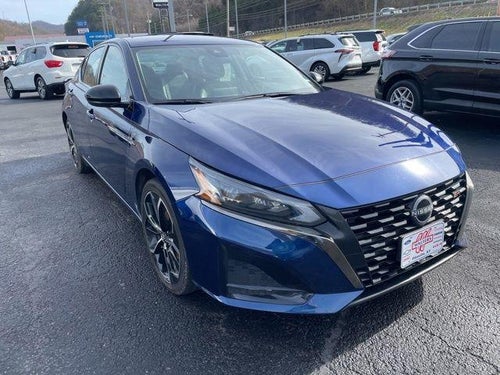 2024 Nissan Altima 2.5 SR Sedan